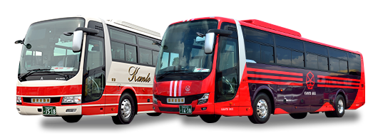 貸切バスのご案内 関東自動車株式会社
