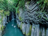 高千穂峡イメージ