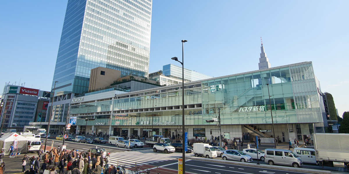 塩原温泉 西那須野 新宿駅線 那須 塩原号 関東自動車株式会社